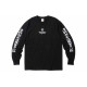 Supreme x BLACKMEANS FW23 WEEK16 TEE logoT