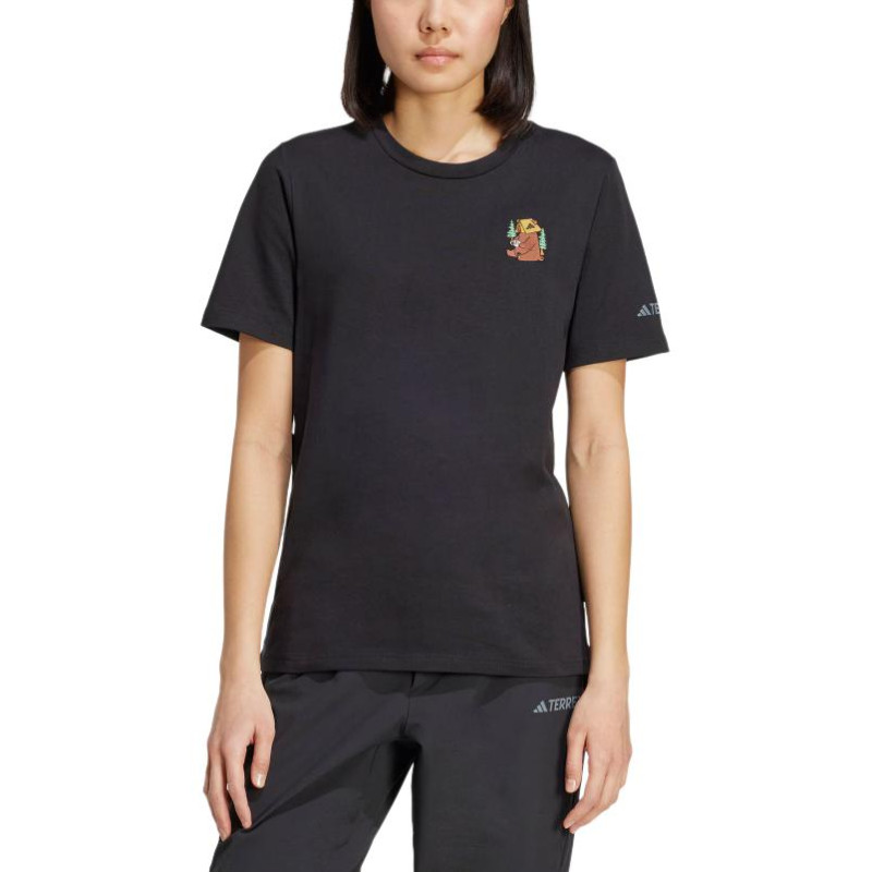 adidas Terrex POLYGIENE GRAPHIC T