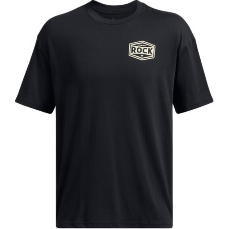 Under Armour Project Rock T