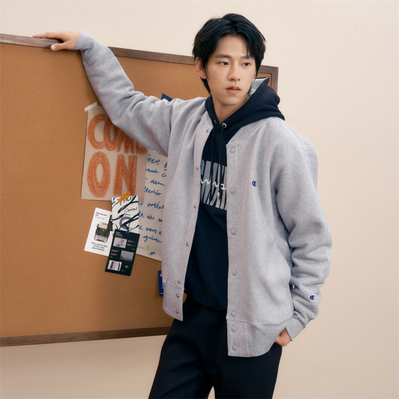 Champion FW24 REVERSE WEAVE C-Logo