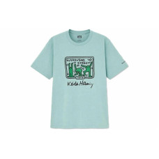 UNIQLO x keith haring x tokyo T