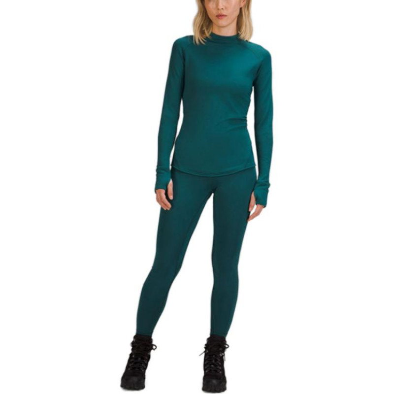 lululemon Tech Fleece T