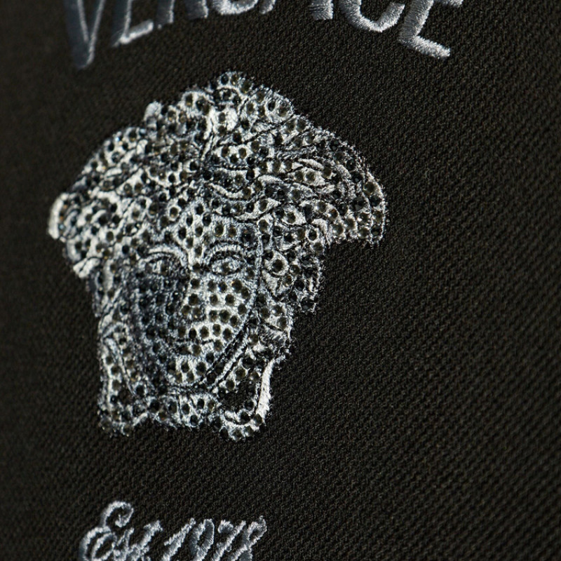 VERSACE SS24 Polo