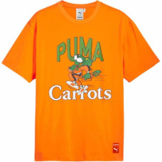 PUMA x CARROTS LogoT