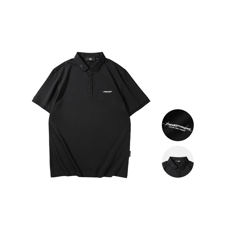 HLA power young Polo