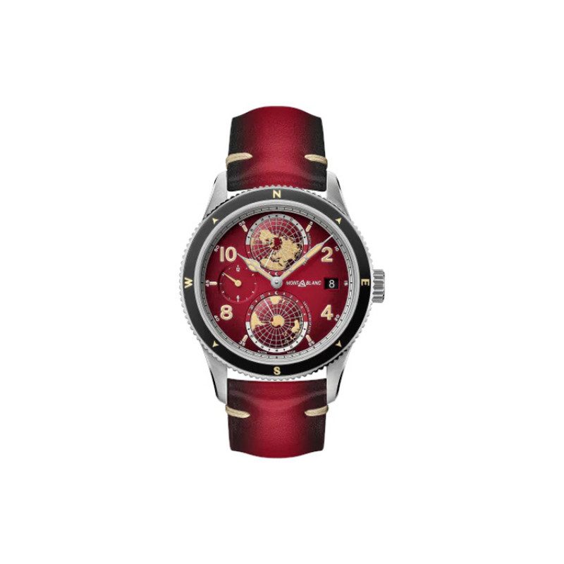 MONTBLANC 1858 42mm 129177