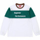 Supreme SS25 WEEK1 Arabic Mesh LS Top T
