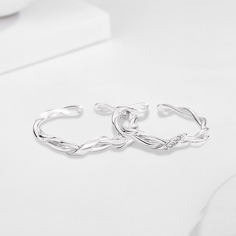 RINGLOVE ins 925