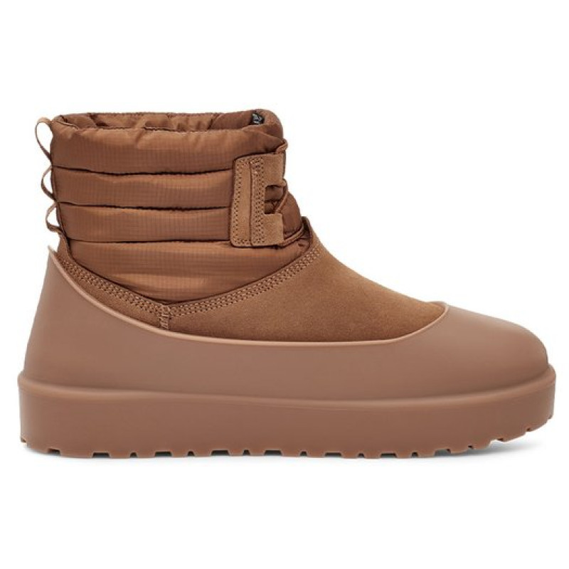 UGG CLASSIC MINI Lace-Up Weather