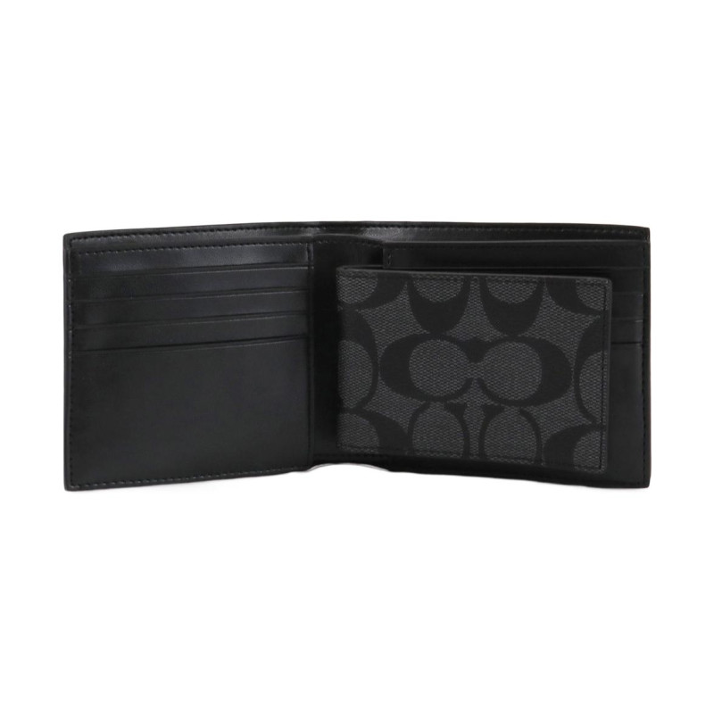 COACH 3 IN 1 Wallet Logo