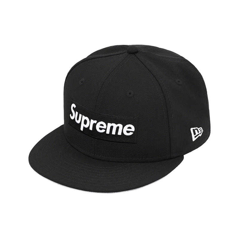 Supreme FW20 Week 6 World Famous Box Logo New Era