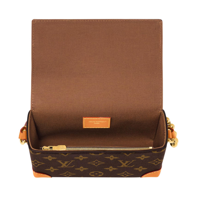 LOUIS VUITTON Steamer