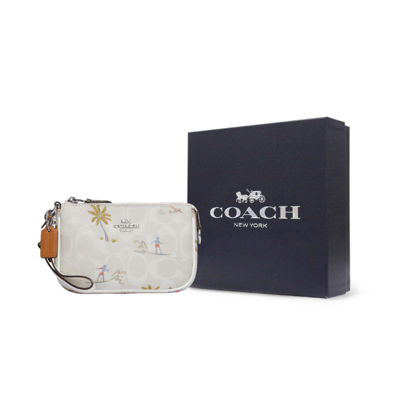 COACH Nolita Nolita 15 Logo