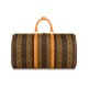 LOUIS VUITTON x NIGO keepall 50 Monogram Stripes