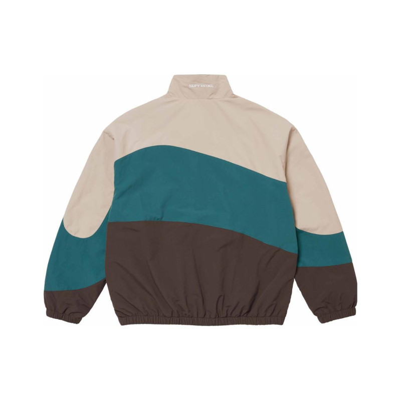 Supreme SS24 WEEK9 CURVE TRACK JACKET