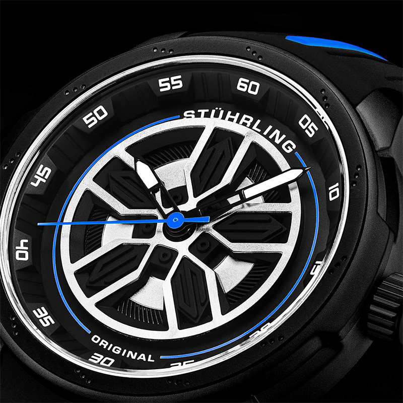 STUHRLING 44mm 984.03