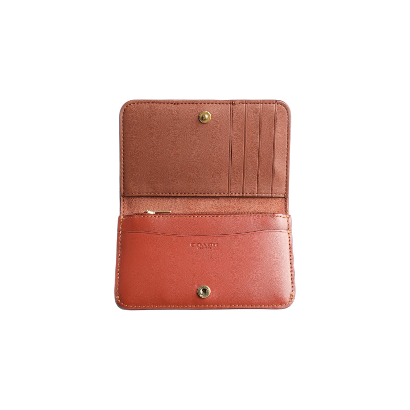 COACH Card Case