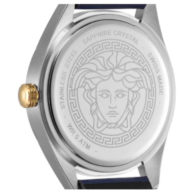 V-CODE GMT 42mm 50