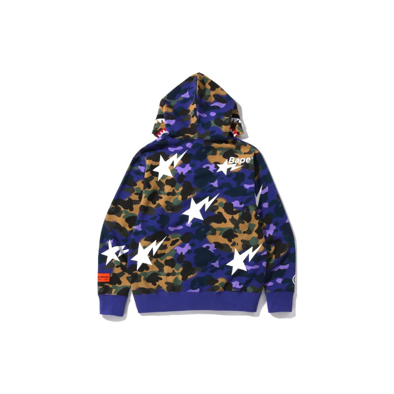 BAPE x HERON PRESTON Logo