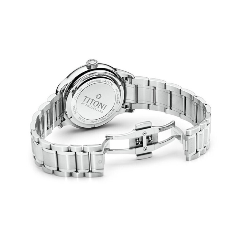 TITONI 40mm 83733S-583-1