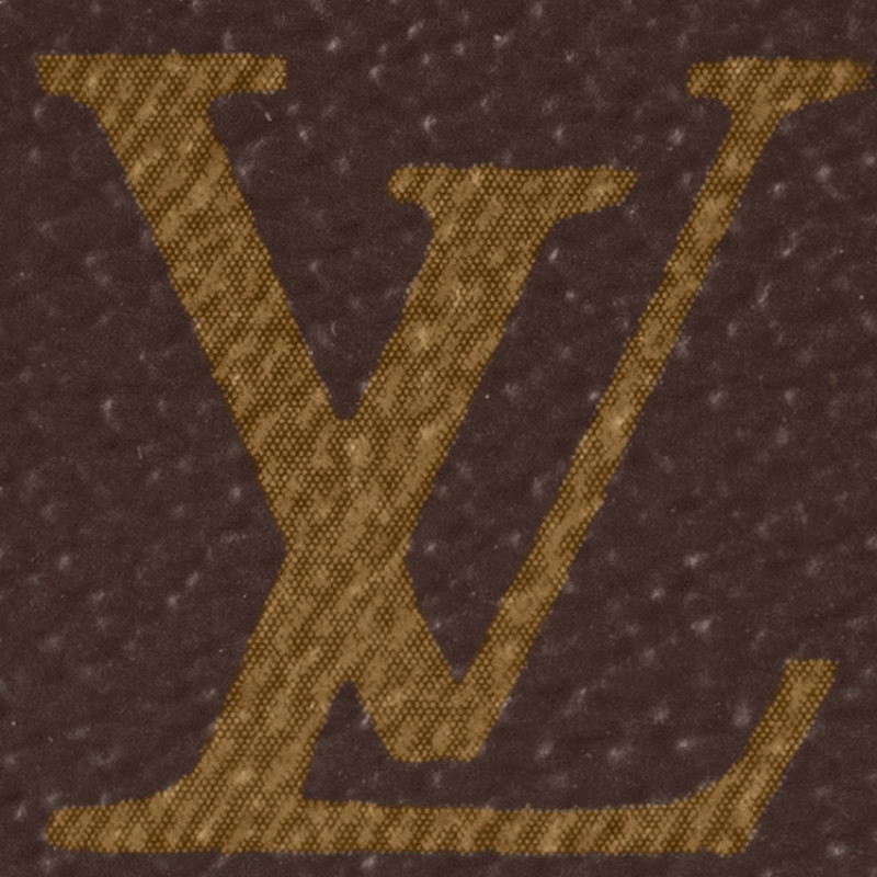 LOUIS VUITTON Soft Polochon