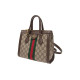 GUCCI Ophidia Logo Tote