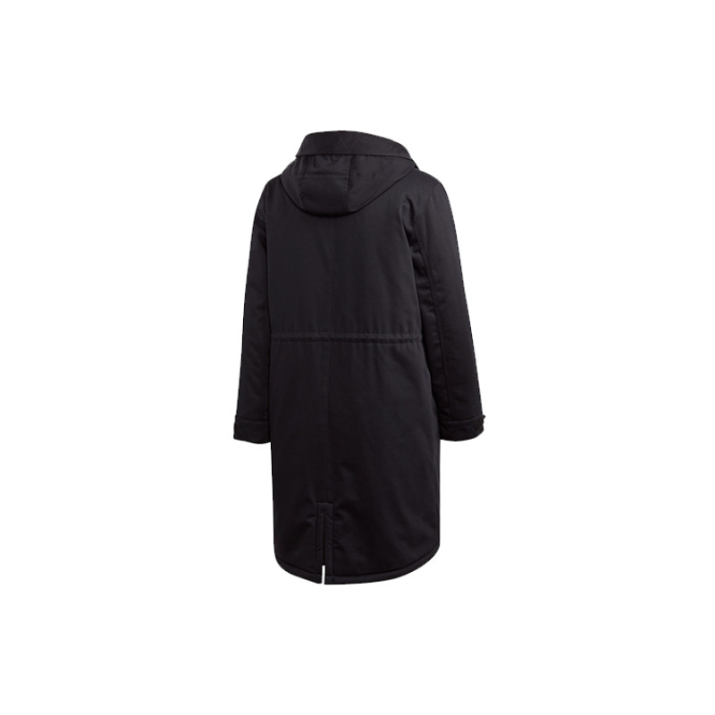 adidas originals Long Pad Parka