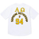 Supreme FW24 WEEK3 Alpha Omega Baseball Jersey T