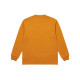 PALACE x AMG 2.0 Longsleeve Caramel T