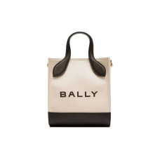 BALLY Bar Tote