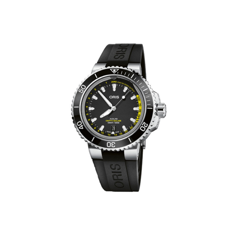 Oris 500m 45.8mm