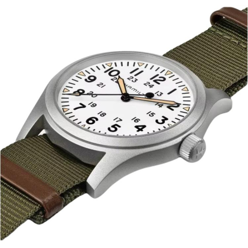 HAMILTON 50 42mm