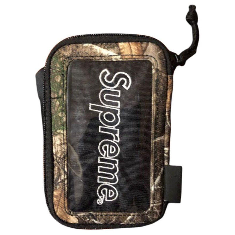Supreme FW19 Week 1Small Zip Pouch