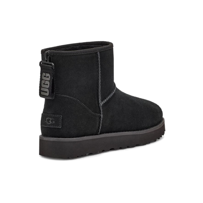 UGG Classic Mini Logo Zip