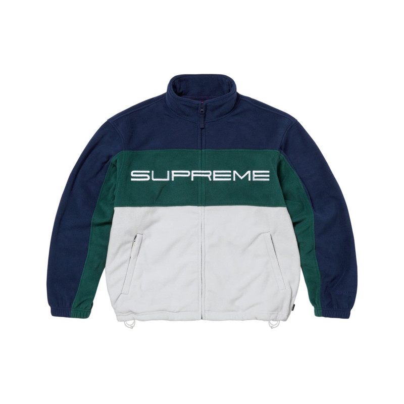 Supreme x POLARTEC supreme x POLARTEC FW23 WEEK13 ZIP JACKET