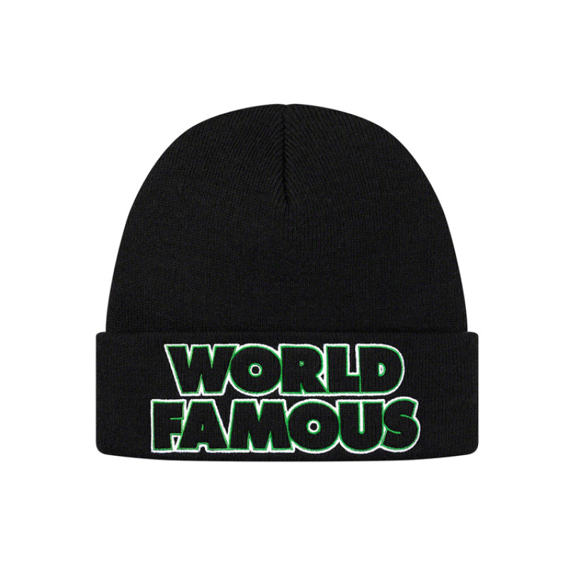 BrAnTB Supreme FW19 Week 2 Outline Beanie