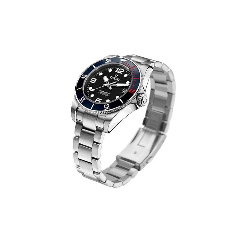 TITONI 600 42mm 83600-S-BE-256