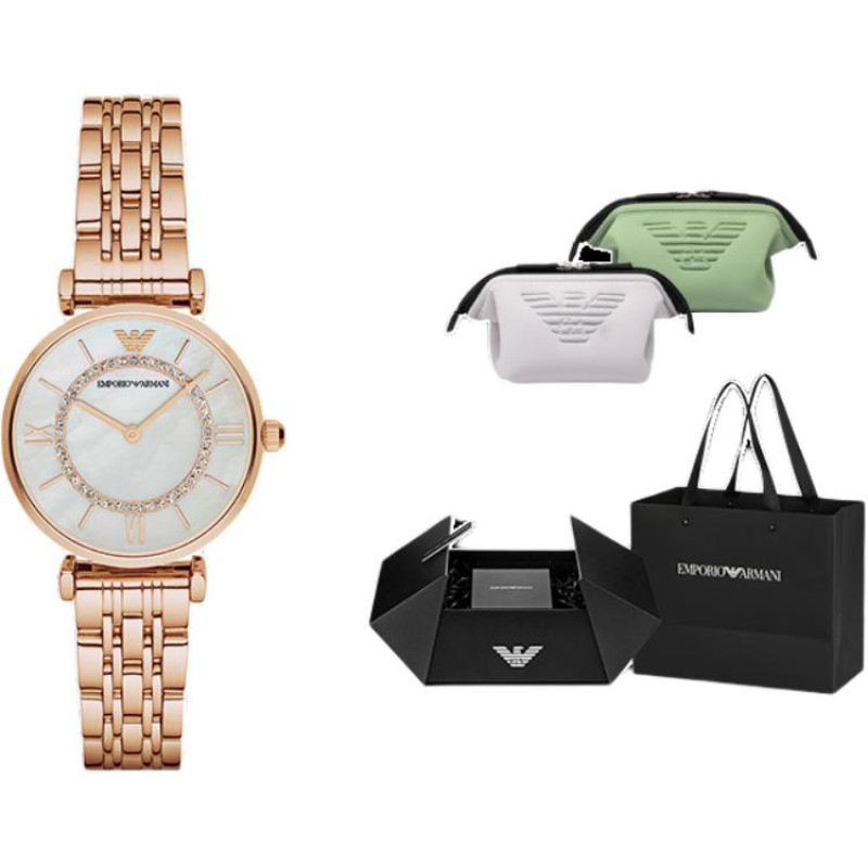 EMPORIO ARMANI 34mm AR1909