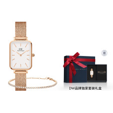 Daniel Wellington QUADRO 30 DW00100431+DW00400387