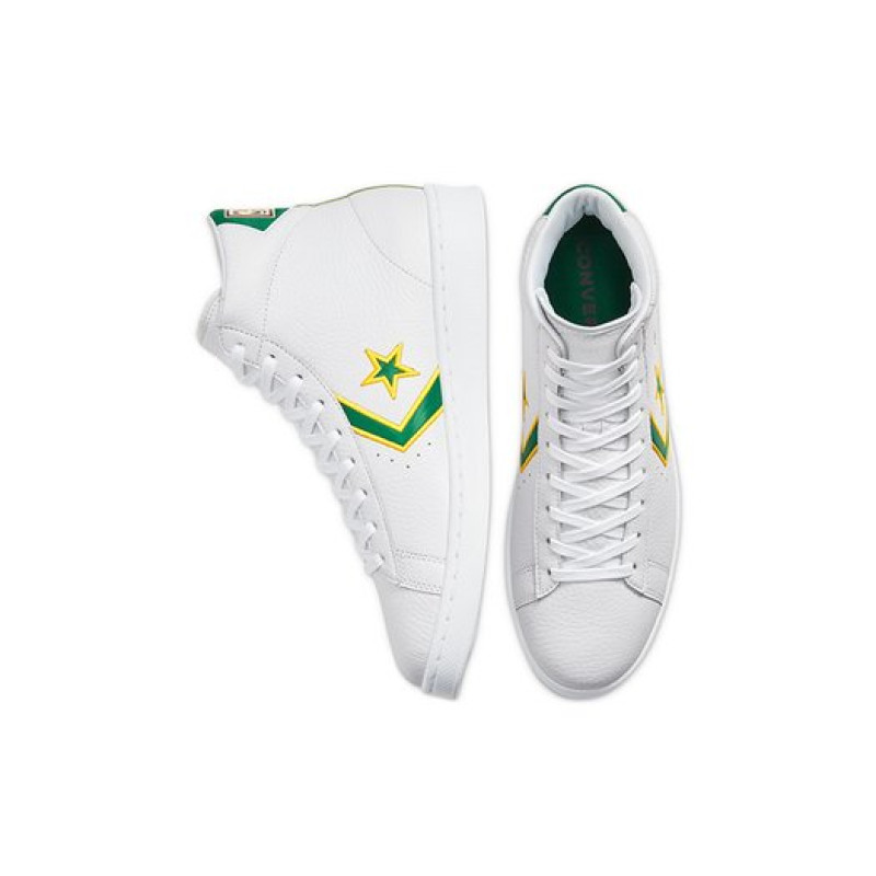 Converse Cons Pro Leather Breaking Down Barriers Celtics