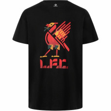 Converse x Liverpool FC SS24 Liver Bird T-Shirt logoT