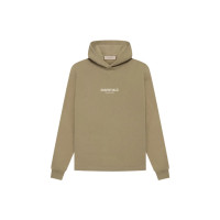 Fear of God Essentials SS22 Relaxed Hoodie Oak
