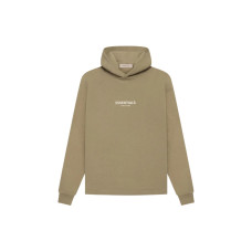 Fear of God Essentials SS22 Relaxed Hoodie Oak