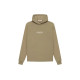 Fear of God Essentials SS22 Relaxed Hoodie Oak