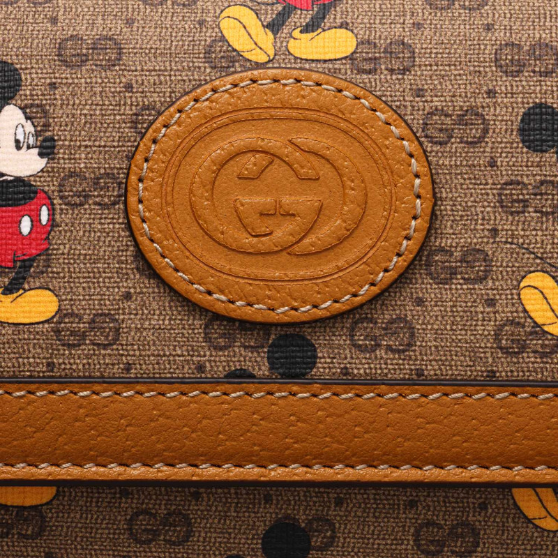 GUCCI x Disney Logo