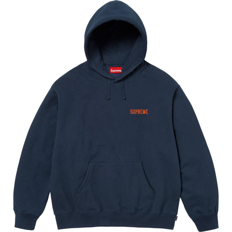 Supreme FW24 WEEK1 On God Hooded Sweatshirt