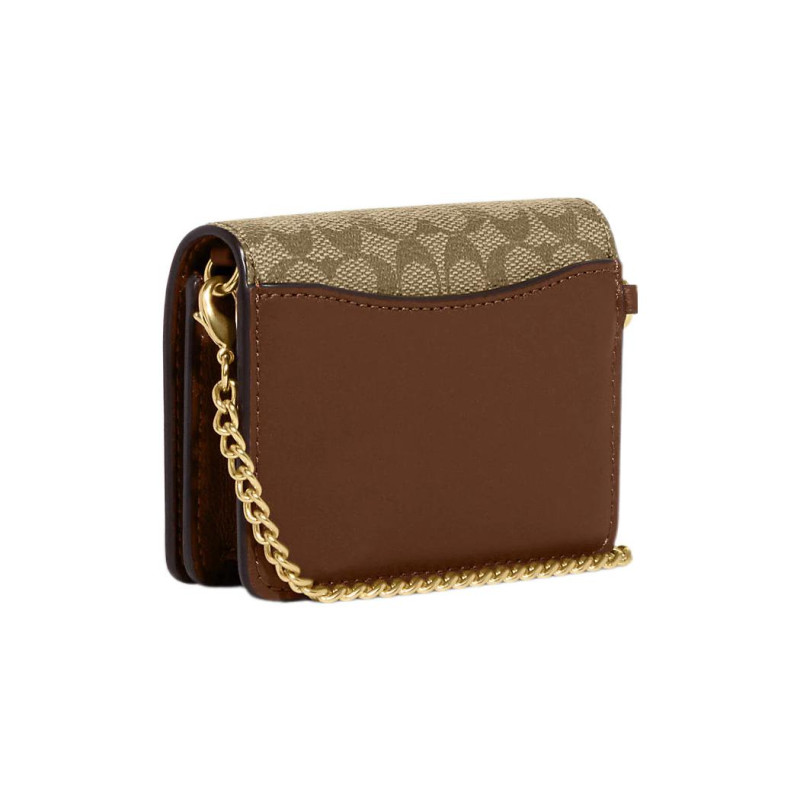 COACH Canvas 10