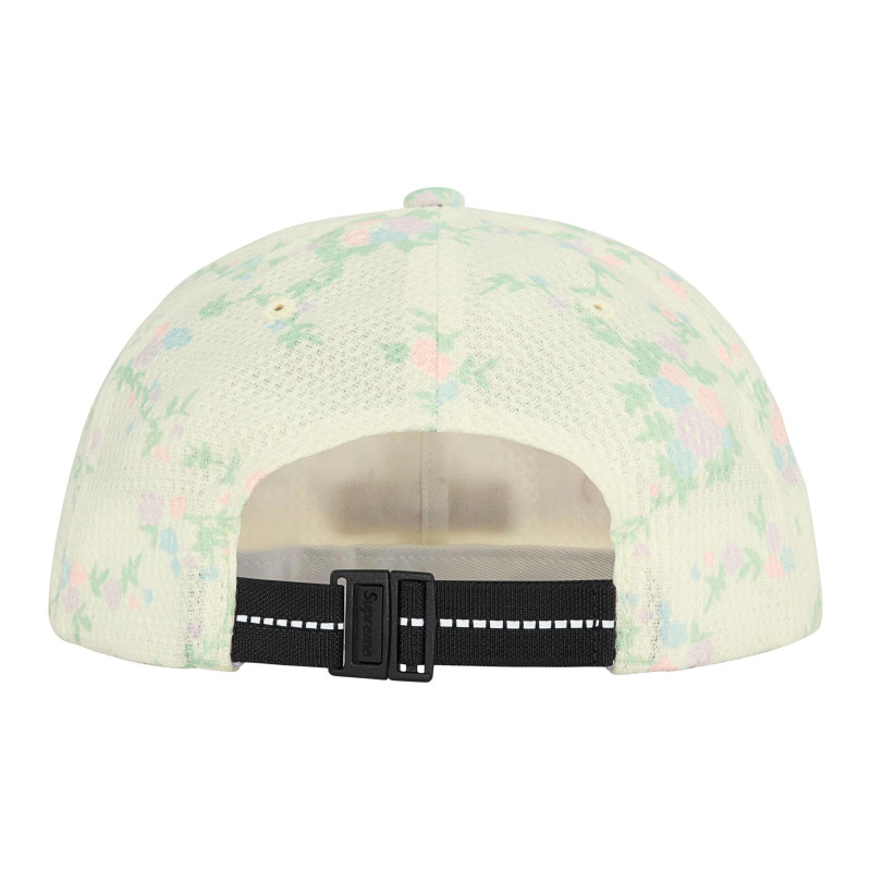Supreme FW24 WEEK 9 Polartec Waffle Small Box 6-Panel -