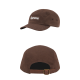 Supreme week1 Washed Chino Twill Camp Cap