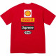 Supreme x DUCATI SS24 WEEK16 LOGO TEE logo T